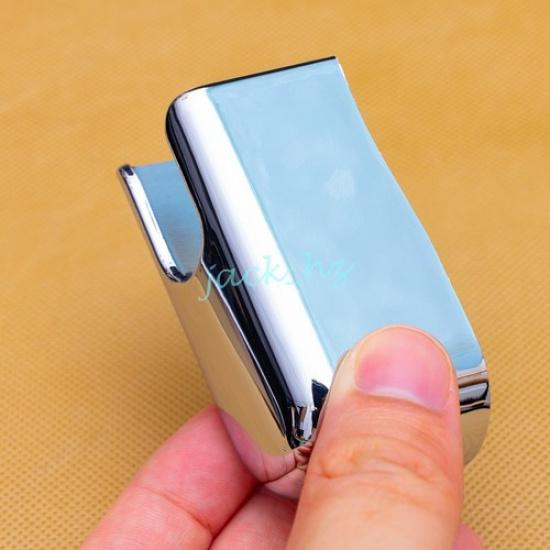 Chrome Rear Windscreen Wiper Cover Accessories For -2024 Ford Explorer