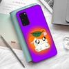Хамтаро Милый Хомяк Каваи Милый Чехол Для Телефона Для Samsung S 24 Fe 25 Ultra Plus 20 Lite 21 30 22 23 24 22 Ultra 5G Fundas