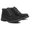 Timberland Водонепроницаемый ботинок-чукка Nellie 'Черный нубук' Женский TB023398-001
