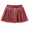 Medium Pink Pleated Skirt for Children 92/104/116/128/140