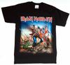 Iron Maiden The Trooper Unisex T-shirt Licensed