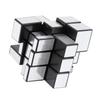 Куб Magic Mirror 3x3 Gold Silver Professional Speed Cubes Puzzles Cube Развивающие игрушки для детей Подарки для взрослых Профессиональная головоломка Детские игрушки