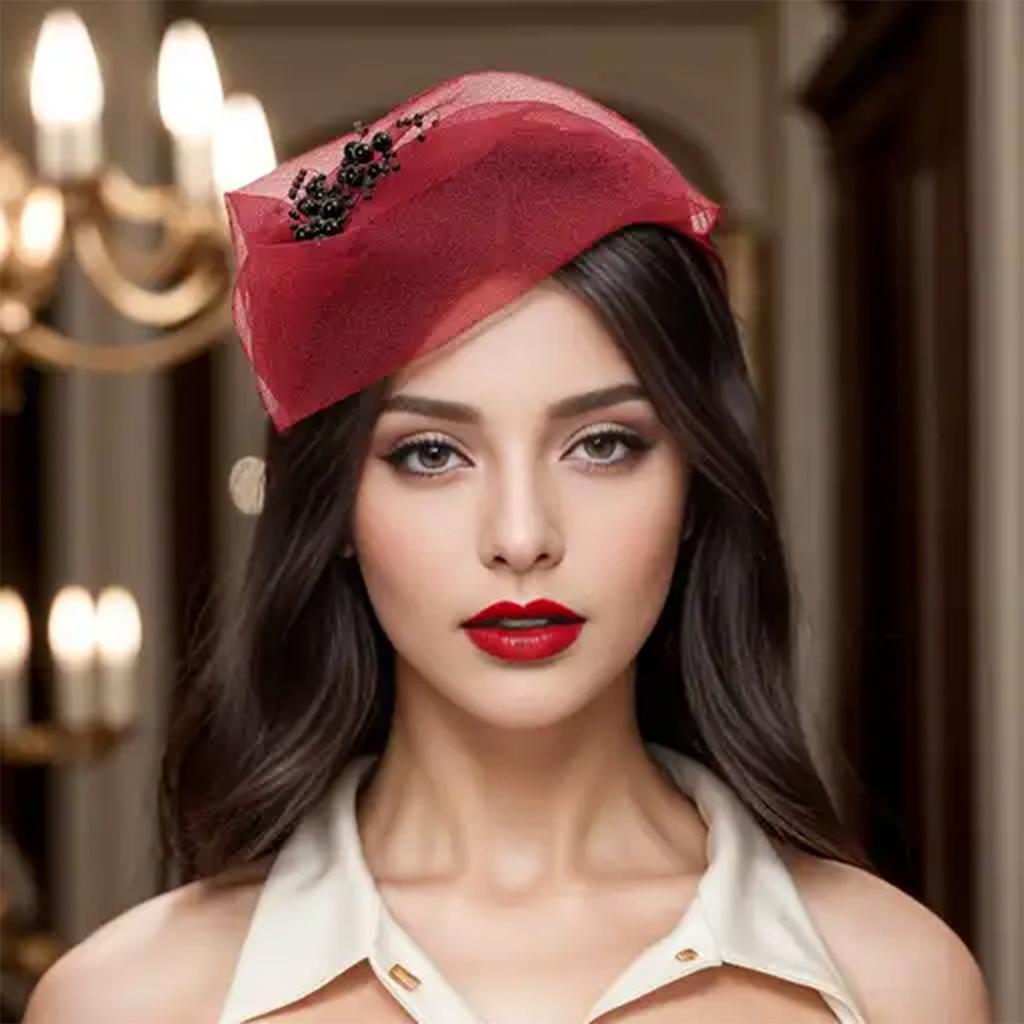 Новая Мода Обруч для Волос Повязка на Голову для Женщин Девочек Цветочные Сетчатые Повязки на Голову Дизайнерская Широкая Повязка на Голову Аксессуары для Волос Вечерний Головной Убор