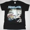 Marillion Fugazi Прогрессивный Рок Fish Big Big Train Genesis Новая Черная Футболка Продажа