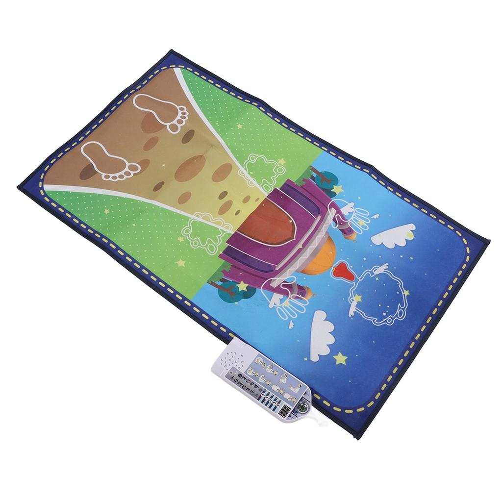 Islamic Interactive Prayer Blanket Educational 7 Languages 36 Modes Muslim Interactive Prayer Mat E