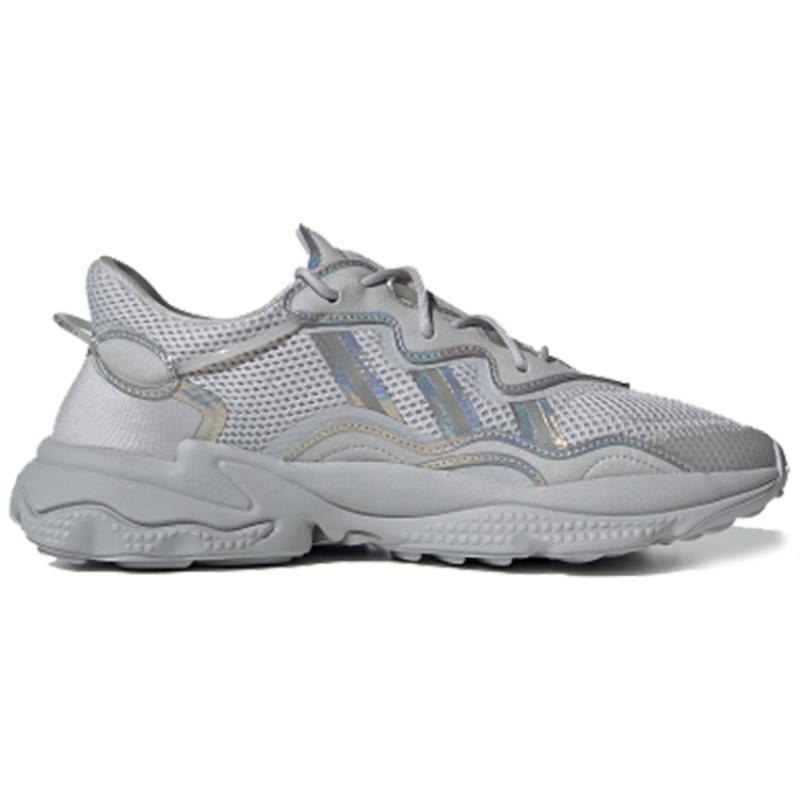 adidas Кроссовки Ozweego 'Metallic Grey' FV9656