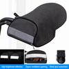 Breathable Motorcycle Handlebar Gloves Rainproof Handles Protector  Modification Parts Decor