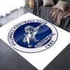 Новый ковер Millwall FC 2025 для гостиной, спальни, дома, декора дивана, противоскользящий напольный коврик для игр детей