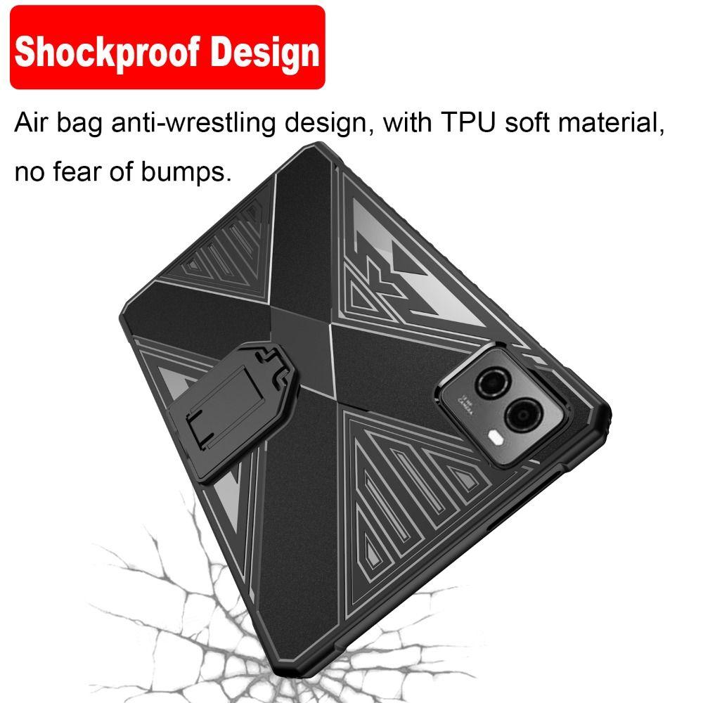 Shockproof Tablet Case Protective Shell for Lenovo Legion Y700 2nd Gen 2023 TB-320FC