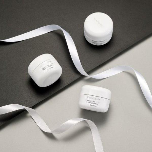 Крем для кожи вокруг глаз Ten By Ten Konisha Special Care White