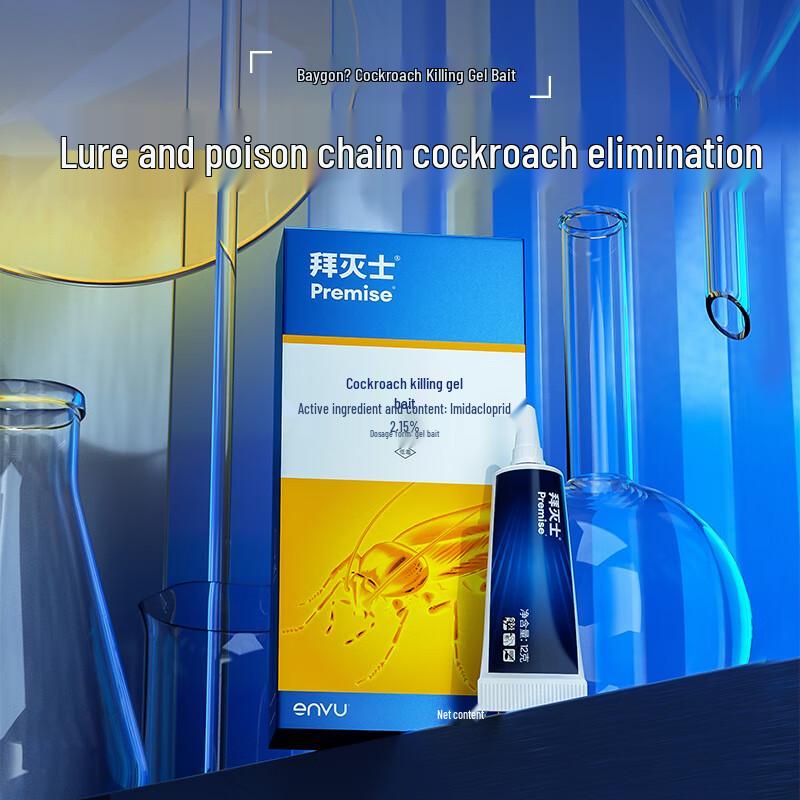 Байер Блаттанекс Гель-приманка от тараканов