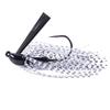 Metal 10g Chatter Anti-hanging  Bottom  Leaded-head  Hook 1# 2# 3# 4# 6# Bearded Spinner Bait Lure Fishing Gear Accessories