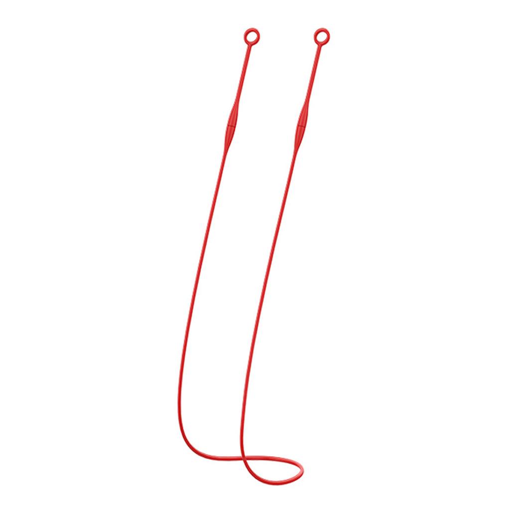 Magnetic Connector Cord Flexible Strap Works with Most Earplugs Tug-Resistant Safety Lanyard Anti-Lost Earplug Lanyard