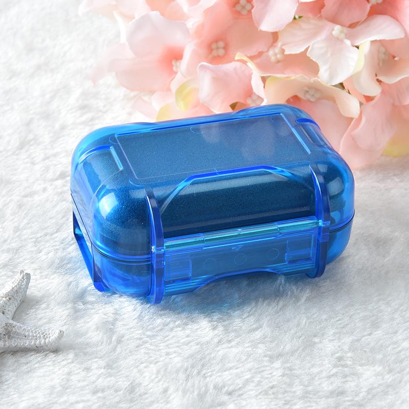 Водонепроницаемый чехол для хранения, держатель для наушников, мониторов и слуховых аппаратов