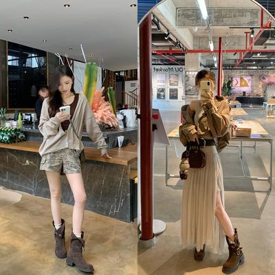 Ботинки – Ботинки