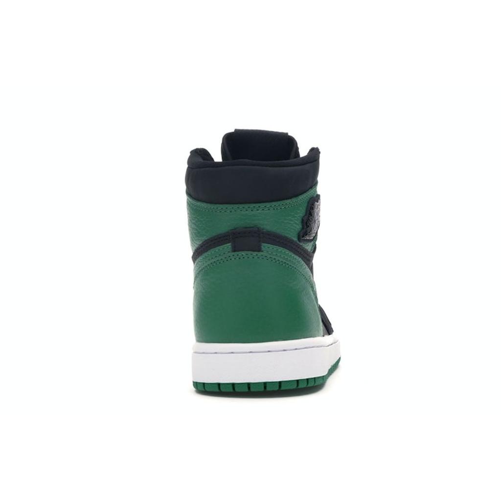 Air Jordan 1 Retro High OG Pine Green 2.0 Men Sneakers Black White-Gym-Red-Pine-Green 555088-030