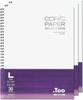 Copic Sketchbook L Size Set 3-Piece