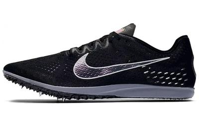 Zoom Matumbo 3 Профессиональная легкая атлетика Черный Фиолетовый 835995-002
