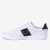 Fred Perry Мужские Белые Кроссовки B721 Кожаные