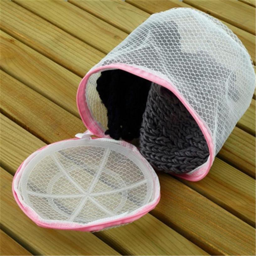 Clothes Washing Machine Laundry Bra Aid Hosiery Shirt Sock Lingerie Saver Mesh Wash Bag