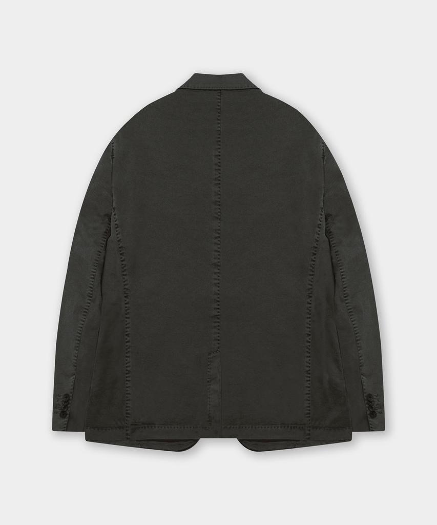 Birbante Sondrio Center Vent Jacket - Charcoal