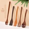 Natural Wood Non-stick Cooking Spatula