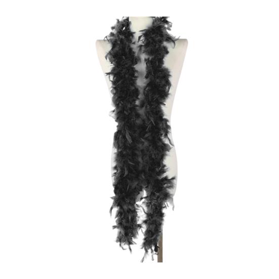 Перьевой шарф Вечеринка Пайетки Фольга 2 метра длиной Взрослый размер Шарф Вечеринки Торжества Сценические выступления Пушистый шарф