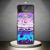 Game O-Omori Cartoon Phone Case For Samsung Galaxy Z Flip 7 6 5 4 3 5G Shockproof Cover Z Flip7 Flip6 ZFlip5 Flip3 Flip4 Luxury