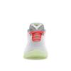 Nike Кроссовки LeBron 22 Crown Jewel Unisex, белые, Volt-Glow, средне-пепельные, FZ1094-101