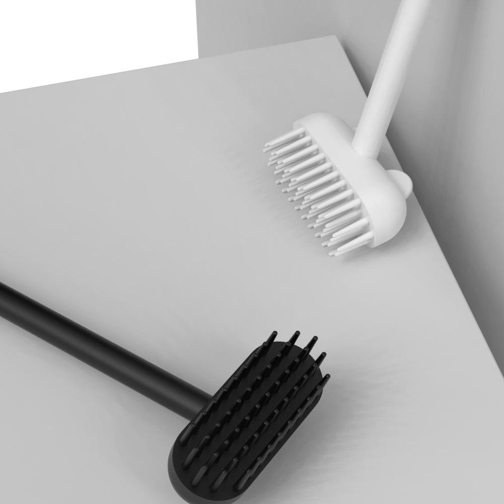 Забавная собачья щетка-расческа для кошек, игрушка-расческа для шерсти домашних животных, щетка для маленьких собак, инструменты для ухода за кошками, расческа для удаления колтунов, аксессуары для собак