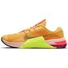 Мужские кроссовки Metcon 7 X Rawdacious Orange Pollen Volt DA8110-721