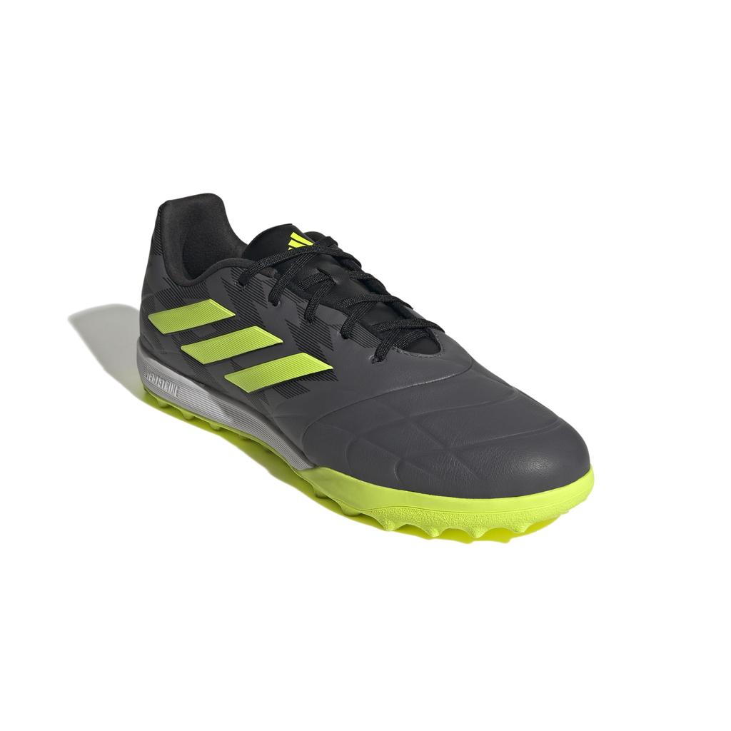 Adidas Copa Pure Размер Core Solar IG0773 INJ.3 TF, 26.5см, Черный/Желтый/Серый,
