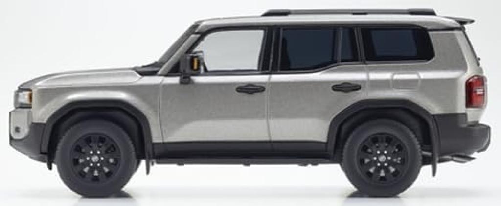 Kyosho Original Scale Toyota Land Cruiser 250 ZX Optional Wheel Bronze Finished Product KS03927AB 1/43 Ver. (Avant-Garde Metallic)