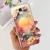 Красивый чехол с принтом для Samsung Galaxy J6 J6+ J600G J610G Мягкая силиконовая задняя крышка из ТПУ для чехлов телефона Samsung J6 J 6 Plus 2018