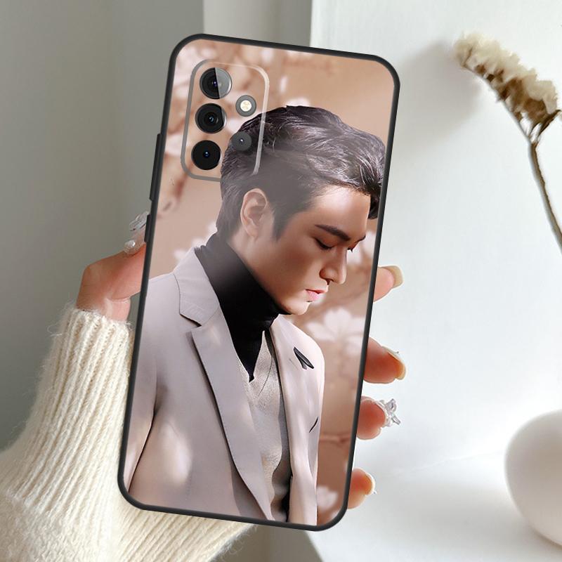 Корейский актер Ли Мин Хо Чехол Для Samsung Galaxy A55 A15 A35 A56 A06 A16 A26 A36 A32 A52 A13 A33 A53 A14 A34 A54 A17