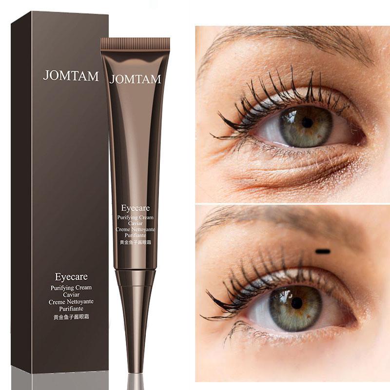 Увлажняющий крем для глаз, против морщин