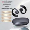 Monster X02 Open-Ear Ear-hook Wireless Bluetooth Sport Earphones