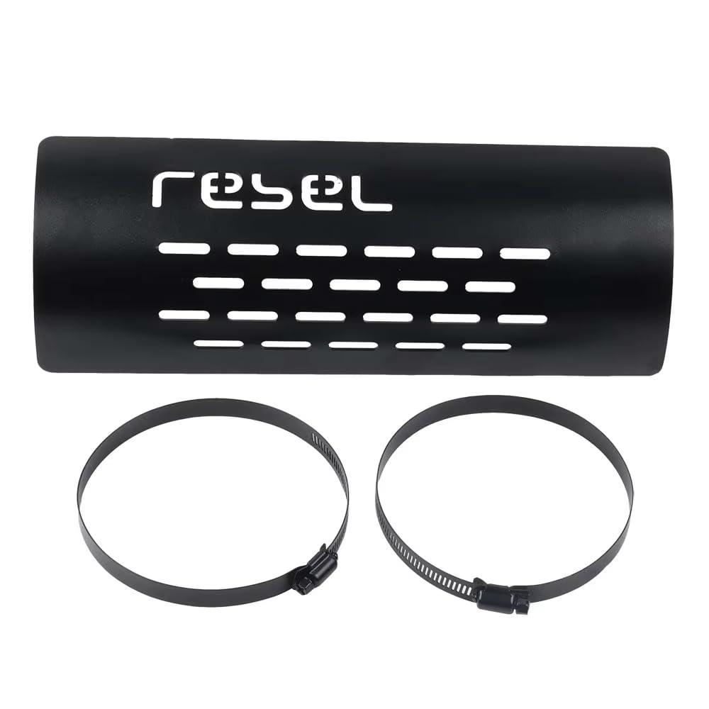 Для Rebel CMX 500 300 250 Rebel300 Rebel500 2025 Защитный экран от жары для глушителя выхлопных газов, Защита от ожогов, Аксессуар