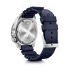 Victorinox Автоматические часы DIVE PRO с корпусом из нержавеющей стали, синим циферблатом, синим ремешком и отличным мужским (316L), Циферблат, Ремешок. Водонепроницаемый, Стильный, Подарок.