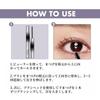 Popular LiangNiShi Korean 3D Curl Mascara Accentuates the Look of Your Keeps It On for a Long Uses Metal Waterproof and Lasts All Popular Product