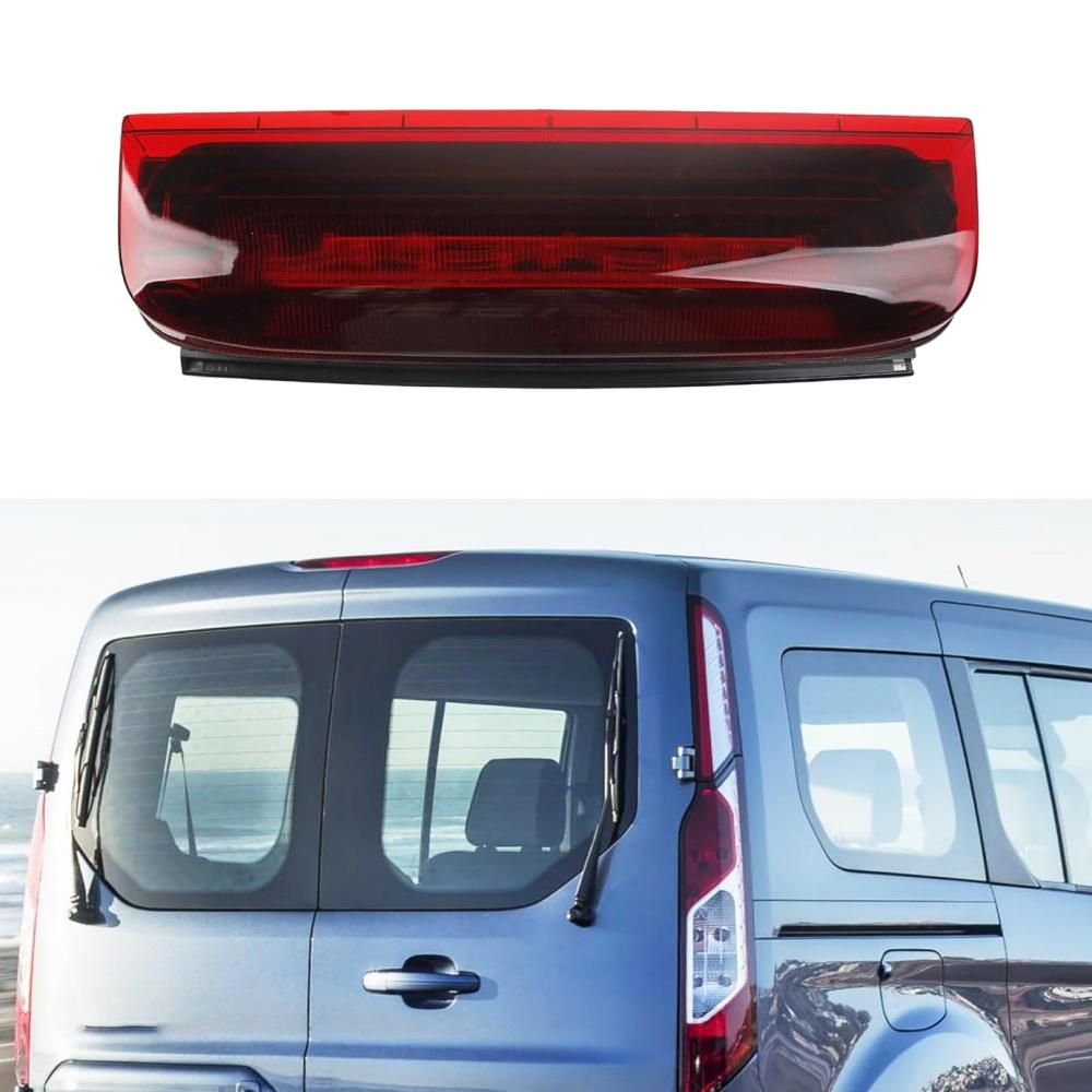 Сборка третьего стоп-сигнала DT1Z13A613A для Ford Transit Connect 2014-2020