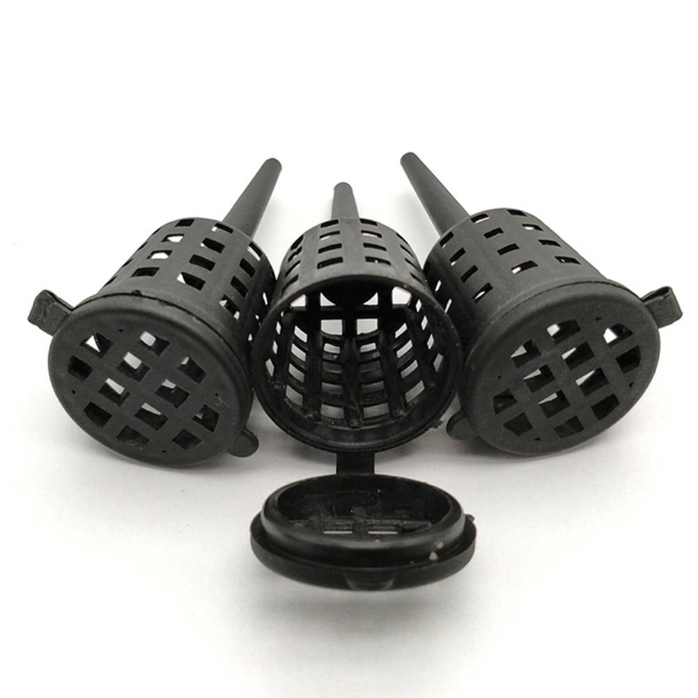 Plastic Fertilizer Mesh Basket With Lid Planting Food Net Pot Nursery Pots Garden Nutrition Cup For Orchid Bonsai