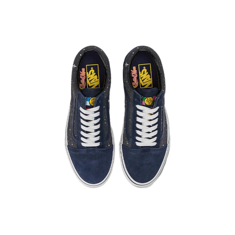 Vans Кеды Sailor Moon X Vans Old Skool 'Pretty Guardian Parisian Night' VN0A7Q2JJDU