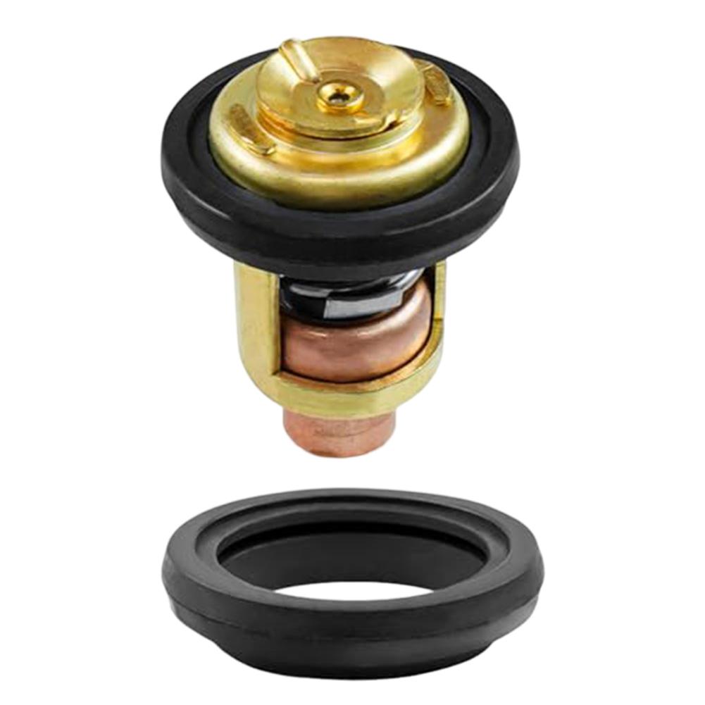 Термостат с прокладками для подвесных моторов Johnson для Evinrude 5-235 5005440 Автомобильный термостат с прокладками