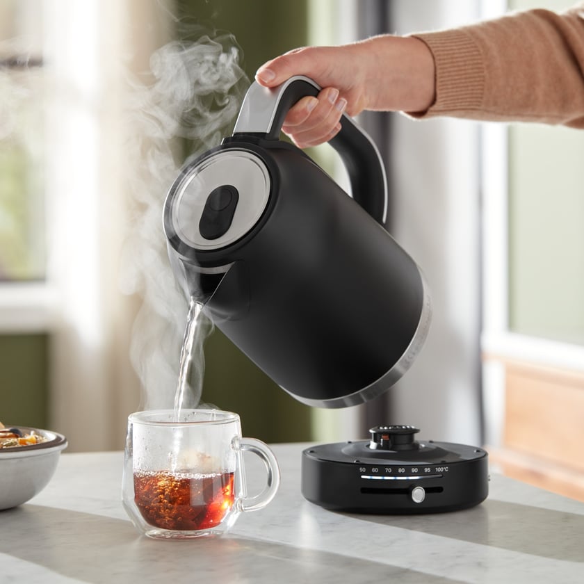 Kitchenaid Kettle 1.7L 5Kek1701 Kitchenaid Color: Matte Black