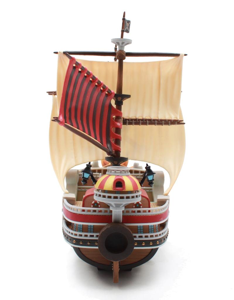 One Piece DX Figure THE GRANDLINE SHIPS Thousand Sunny 1 Type In Total Vol.1