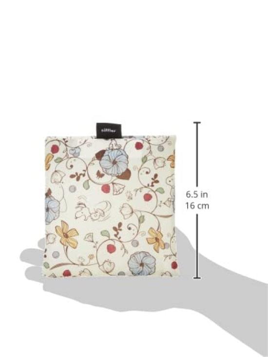 Складная термосумка Sifre Eco Snoopy Flower Beige, & PEANUTS, Женская, PN30,