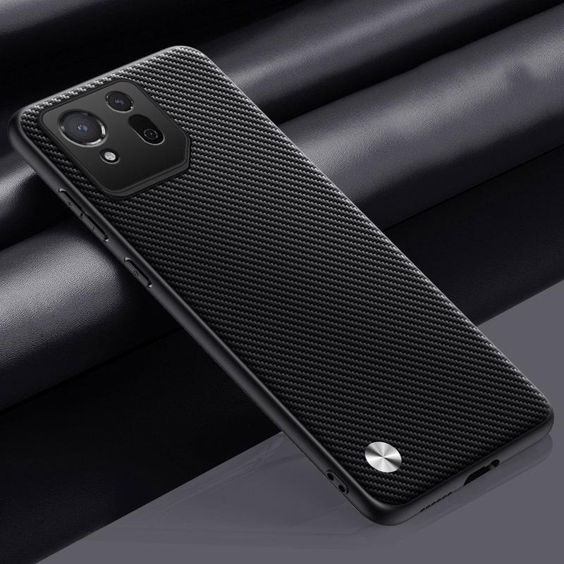 Роскошный кожаный чехол для телефона Asus ROG Phone 9 8 Pro 9Pro Однотонная кожаная ударопрочная мягкая задняя крышка для Asus ROG Phone 7 7Pro 6 5 3