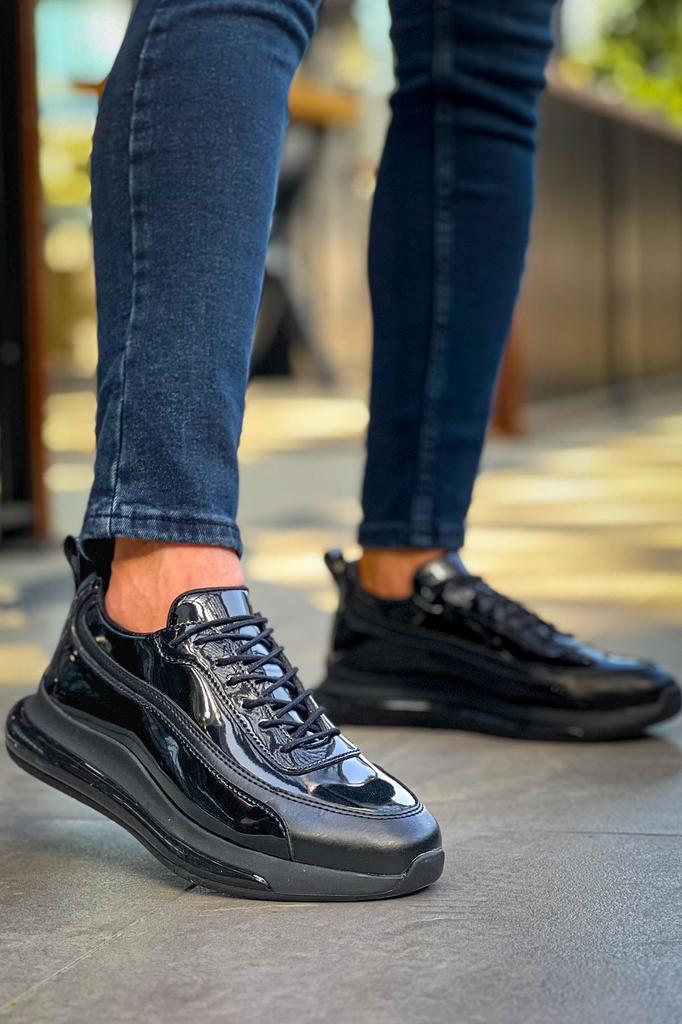 Chekich H Новая коллекция CH2419 Мужская обувь Белый Черный Коричневый Загар