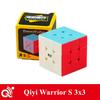 Warrior S 3x3x3 Magic Cube 3x3 Speed ​​Cube Cubo Magico Rubicks Magic Cubo Профессиональный скоростной пазл-головоломка